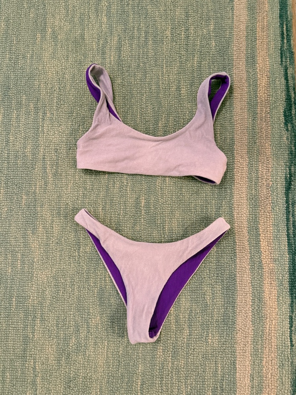 Reversible Daily Drills bikini
